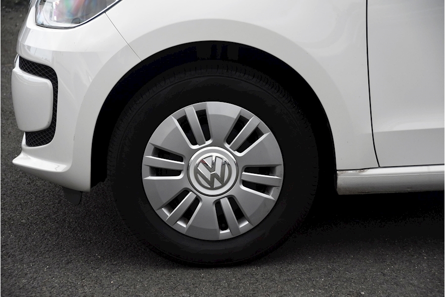 Volkswagen Up Move Up Hatchback 1.0 Manual Petrol