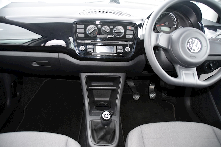 Volkswagen Up Move Up Hatchback 1.0 Manual Petrol