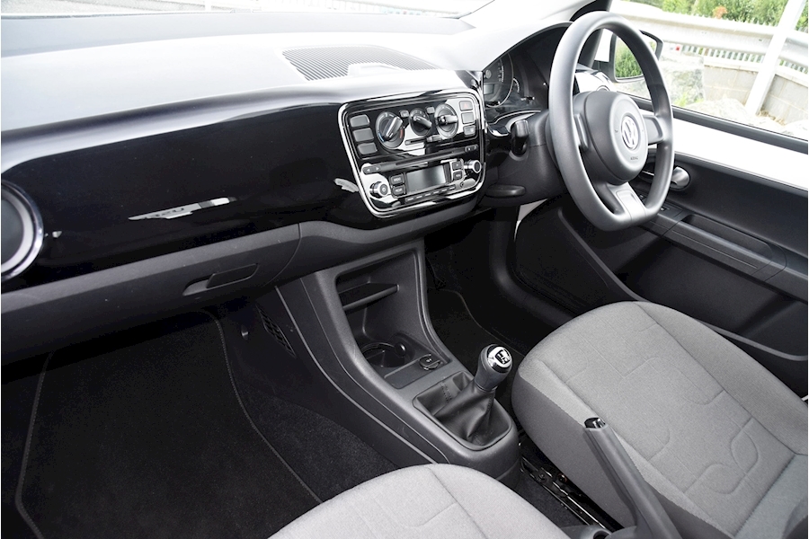 Volkswagen Up Move Up Hatchback 1.0 Manual Petrol