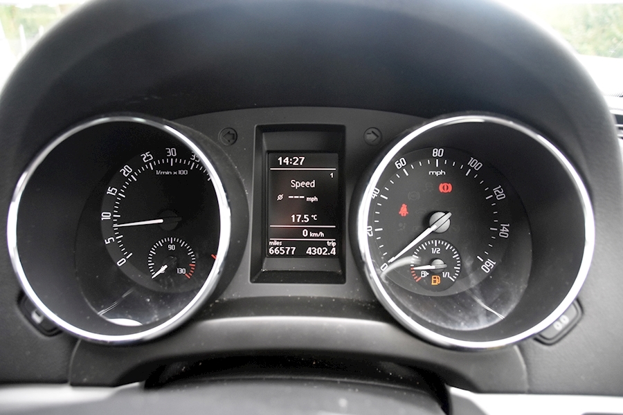 Skoda Yeti Se Tdi Cr 2.0 5dr Hatchback Manual Diesel