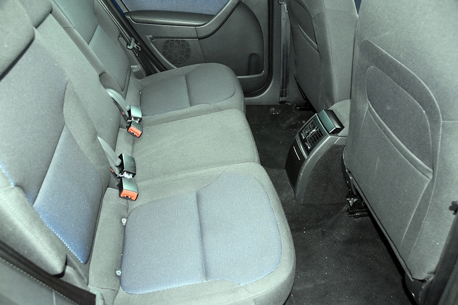 Skoda Yeti Se Tdi Cr 2.0 5dr Hatchback Manual Diesel