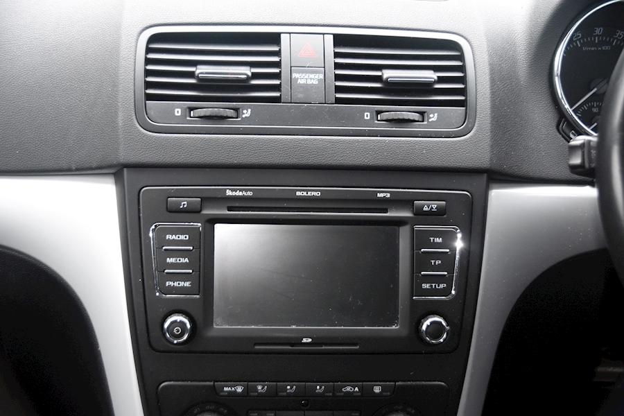 Skoda Yeti Se Tdi Cr 2.0 5dr Hatchback Manual Diesel