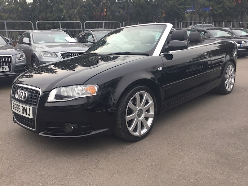 Audi A4 20 Tfsi 2006 Specs