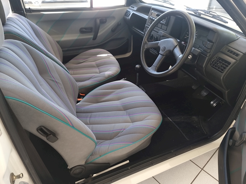 Volkswagen Polo +COLLECTORS+Coupe Fox Coupe 1.0 Manual Petrol