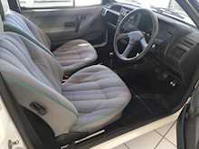 Volkswagen Polo Coupe Fox 