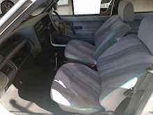 Volkswagen Polo Coupe Fox 