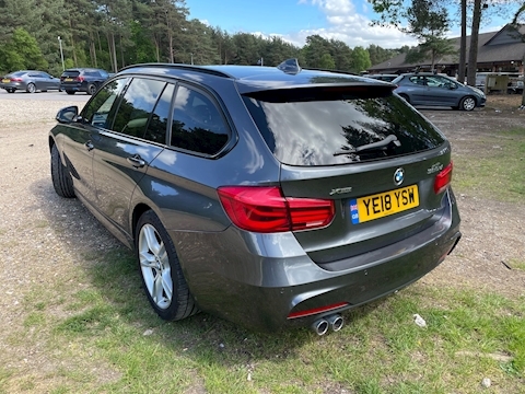 2.0 320d M Sport Touring  xDrive (4wd) 5dr Diesel Auto (s/s) (190 ps)