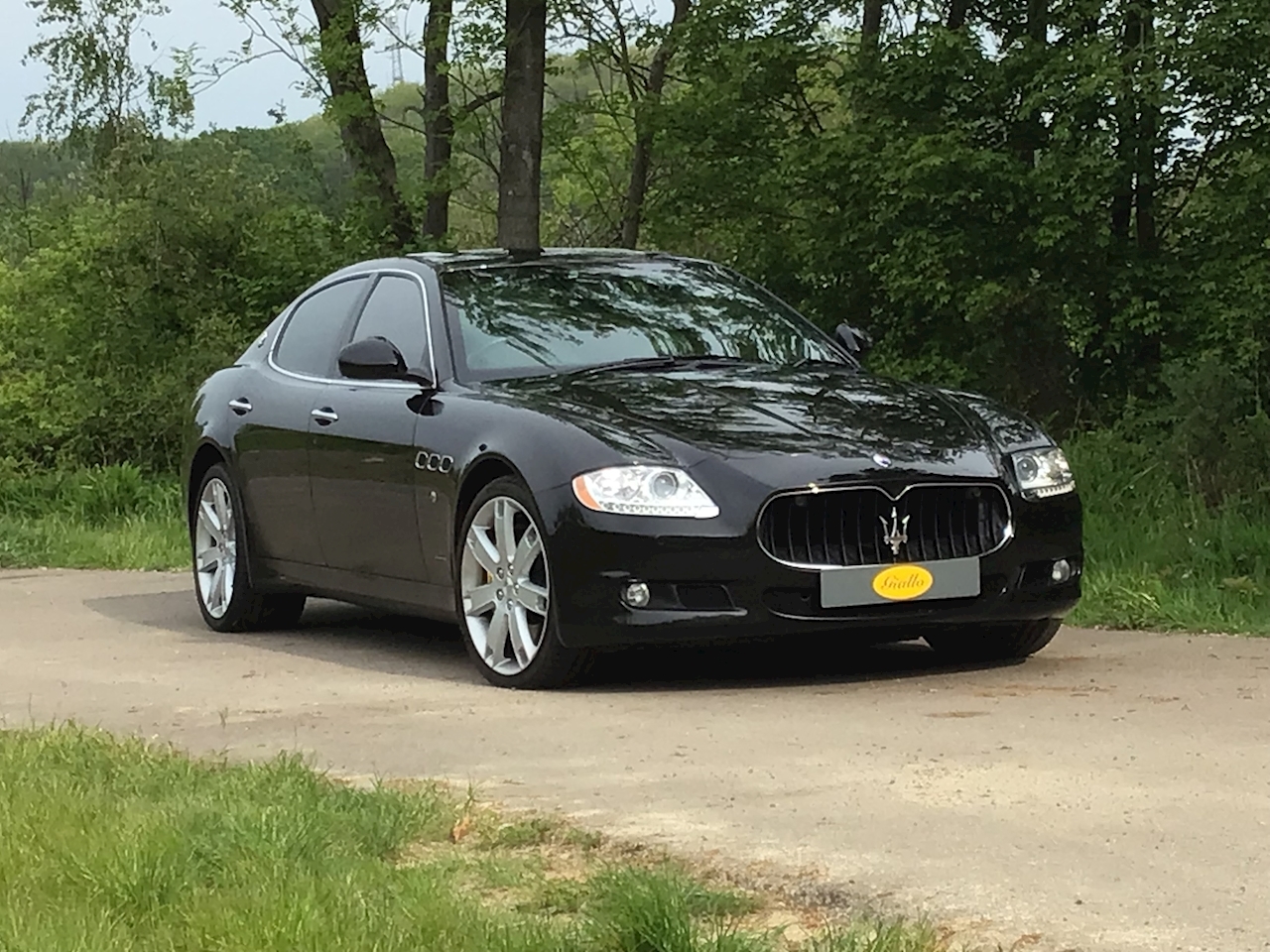 Used 2008 Maserati Quattroporte V8 S For Sale in Kent U137