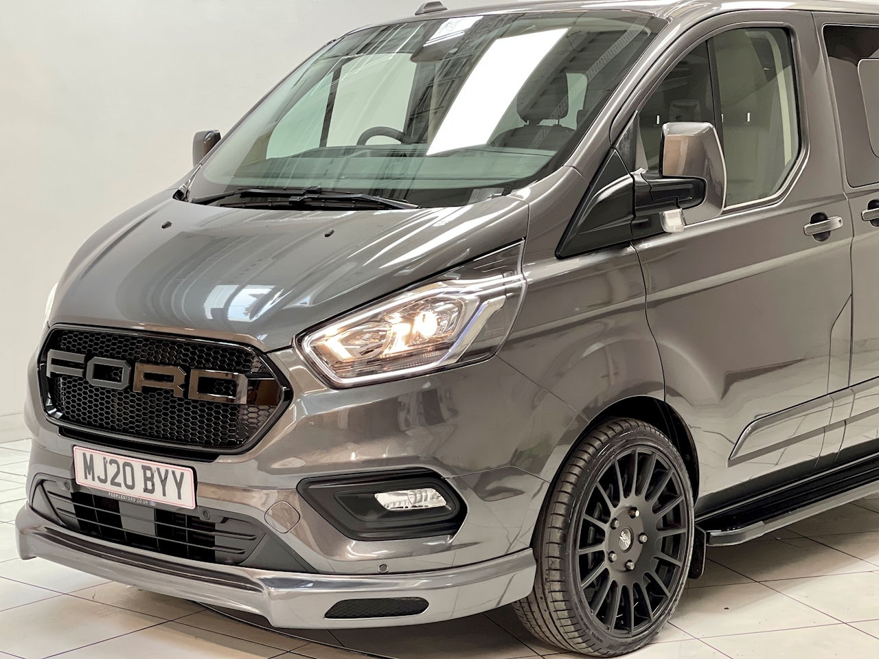 2020 ford vans for sale