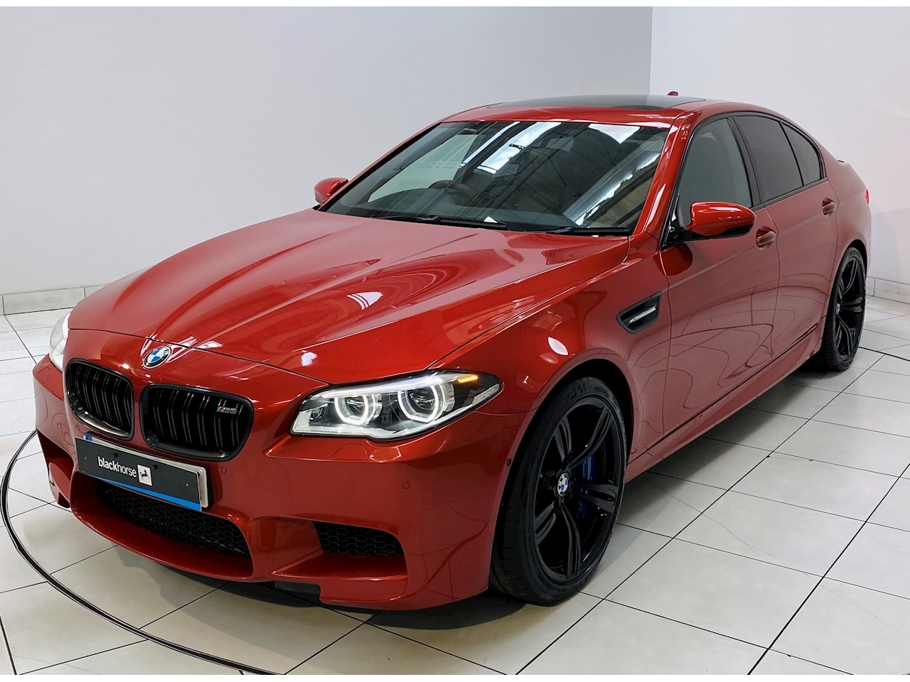 Used 16 Bmw M5 V8 For Sale U Esp Cars