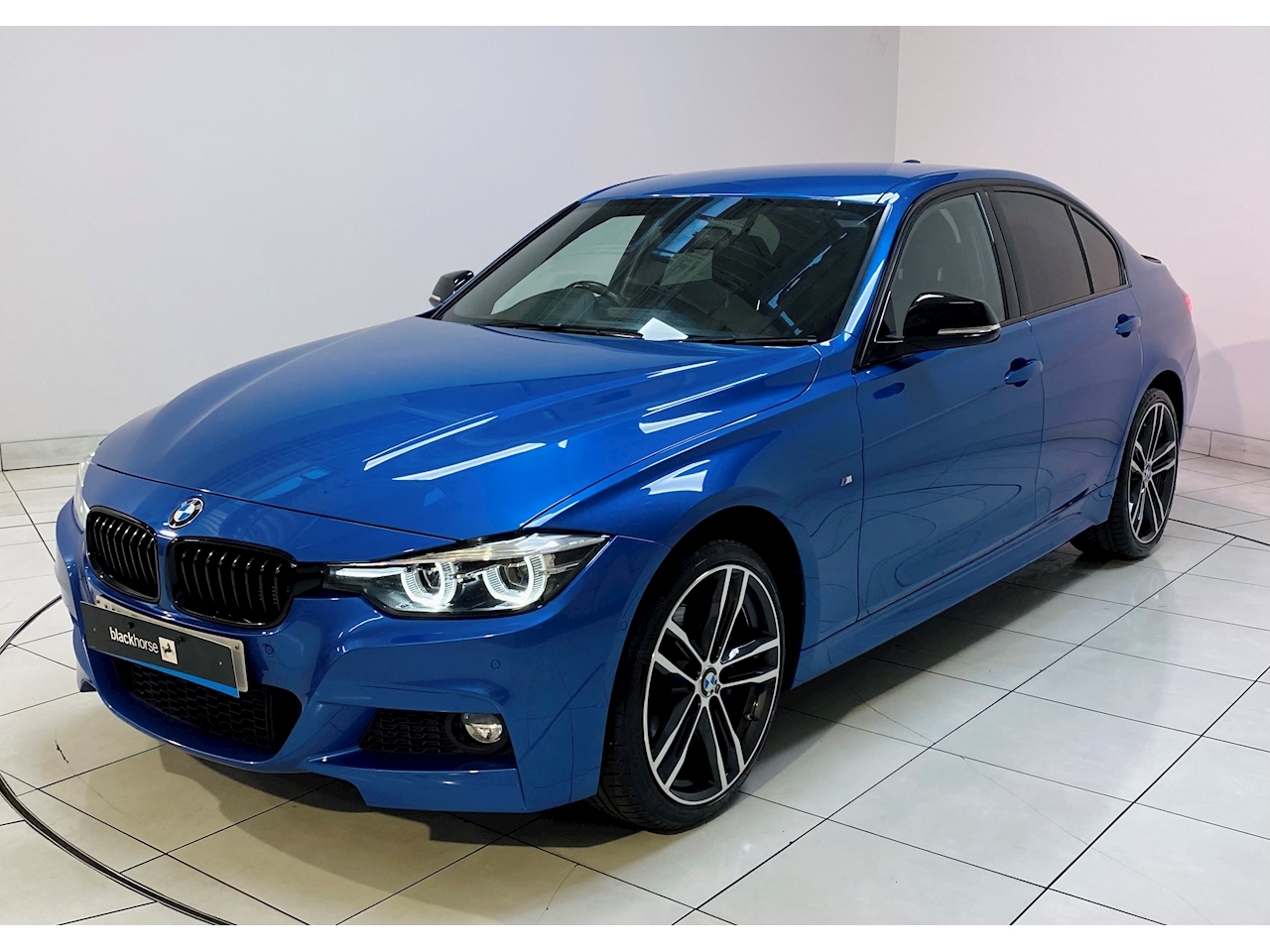 2.0 320d M Sport Shadow Edition Saloon 4dr Diesel Auto xDrive (s/s) (190 ps)