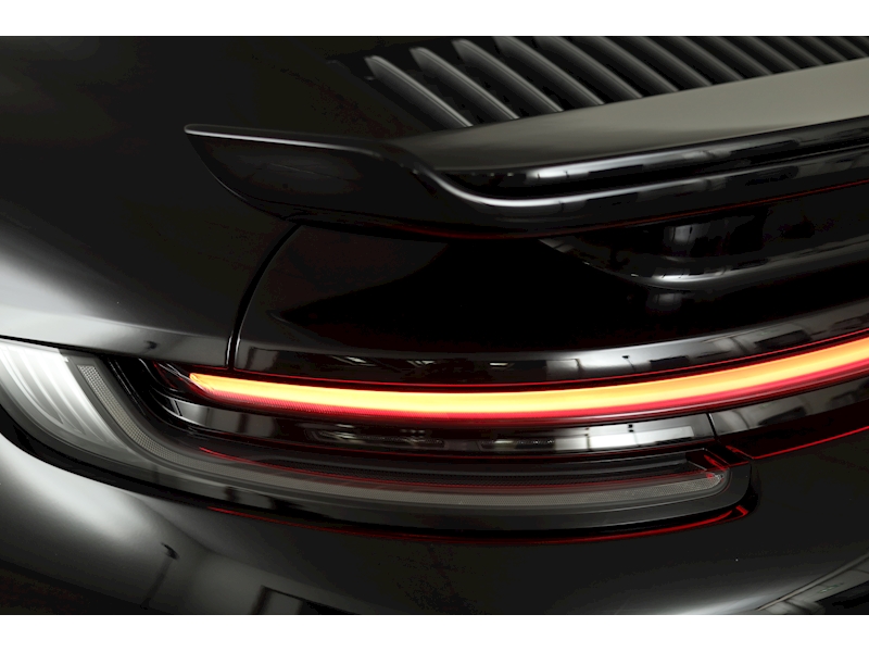 Porsche 911 T 992 Turbo S - U400056522