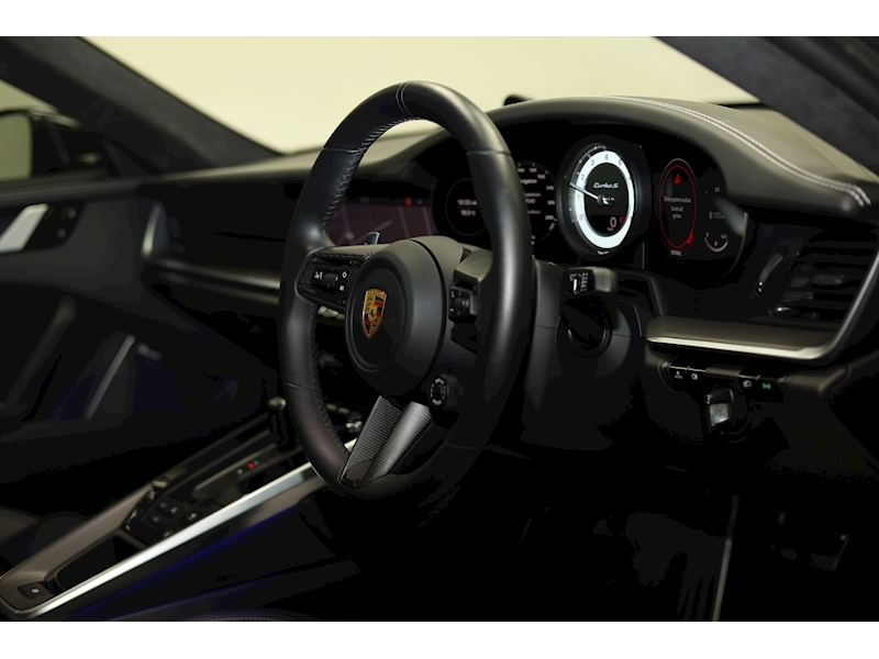 Porsche 911 T 992 Turbo S - U400056522