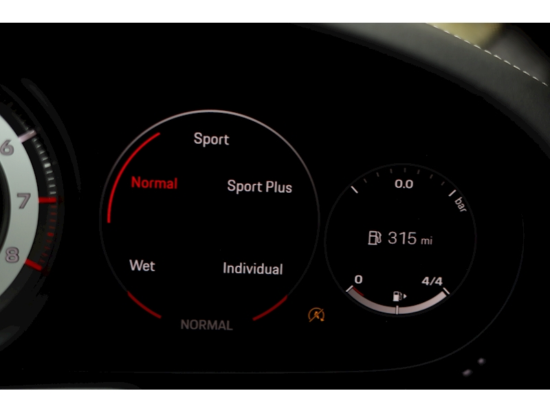 Porsche 911 T 992 Turbo S - U400056522