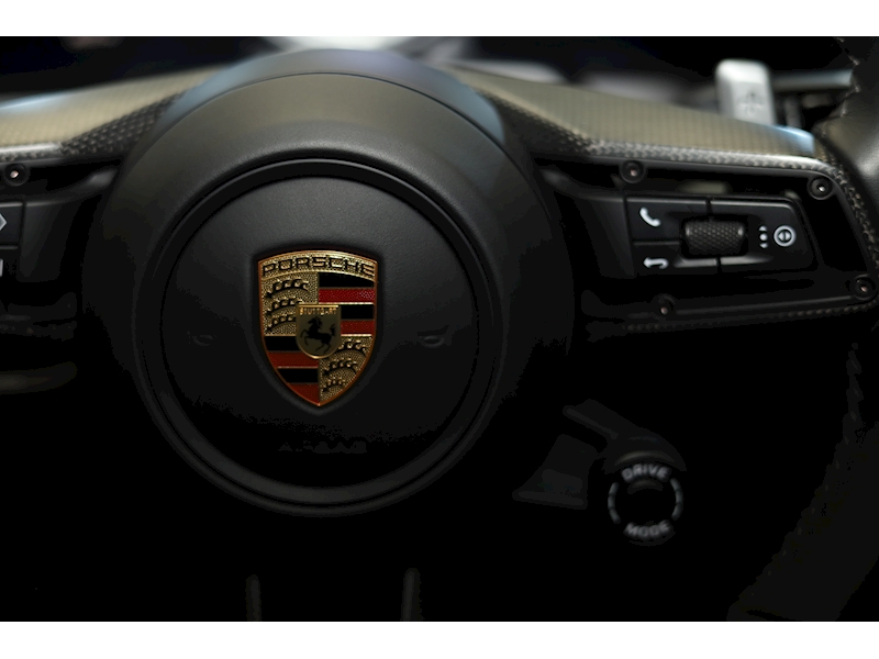 Porsche 911 T 992 Turbo S - U400056522