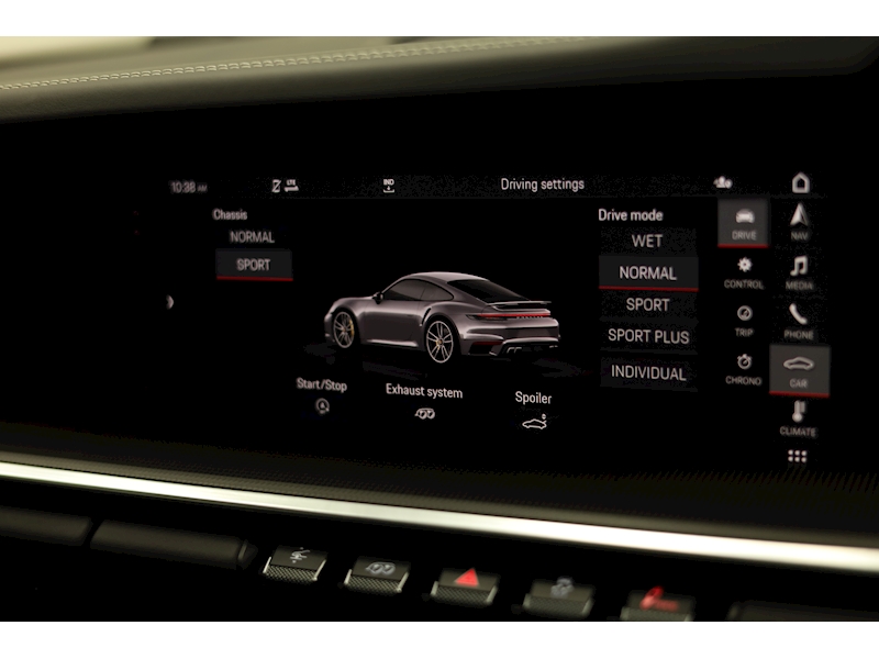 Porsche 911 T 992 Turbo S - U400056522