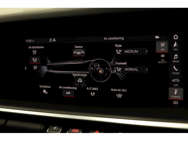 Porsche 911 T 992 Turbo S - U400056522