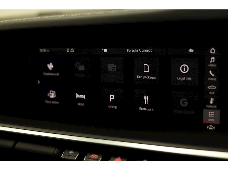 Porsche 911 T 992 Turbo S - U400056522