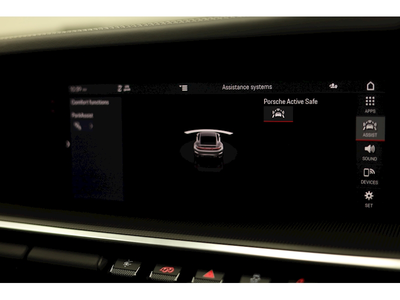 Porsche 911 T 992 Turbo S - U400056522