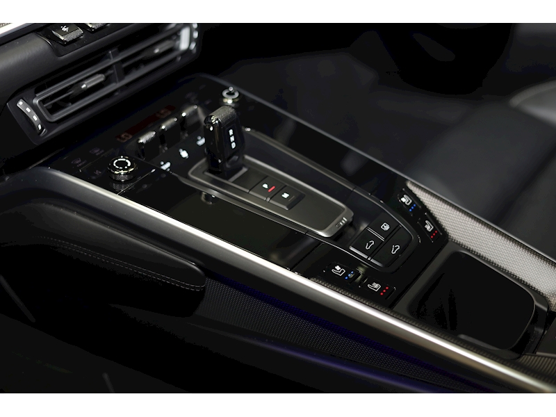 Porsche 911 T 992 Turbo S - U400056522