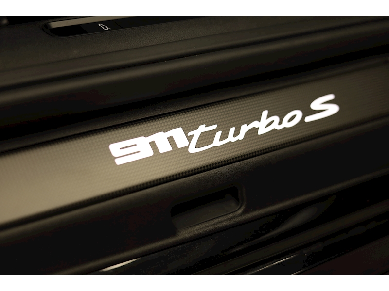 Porsche 911 T 992 Turbo S - U400056522