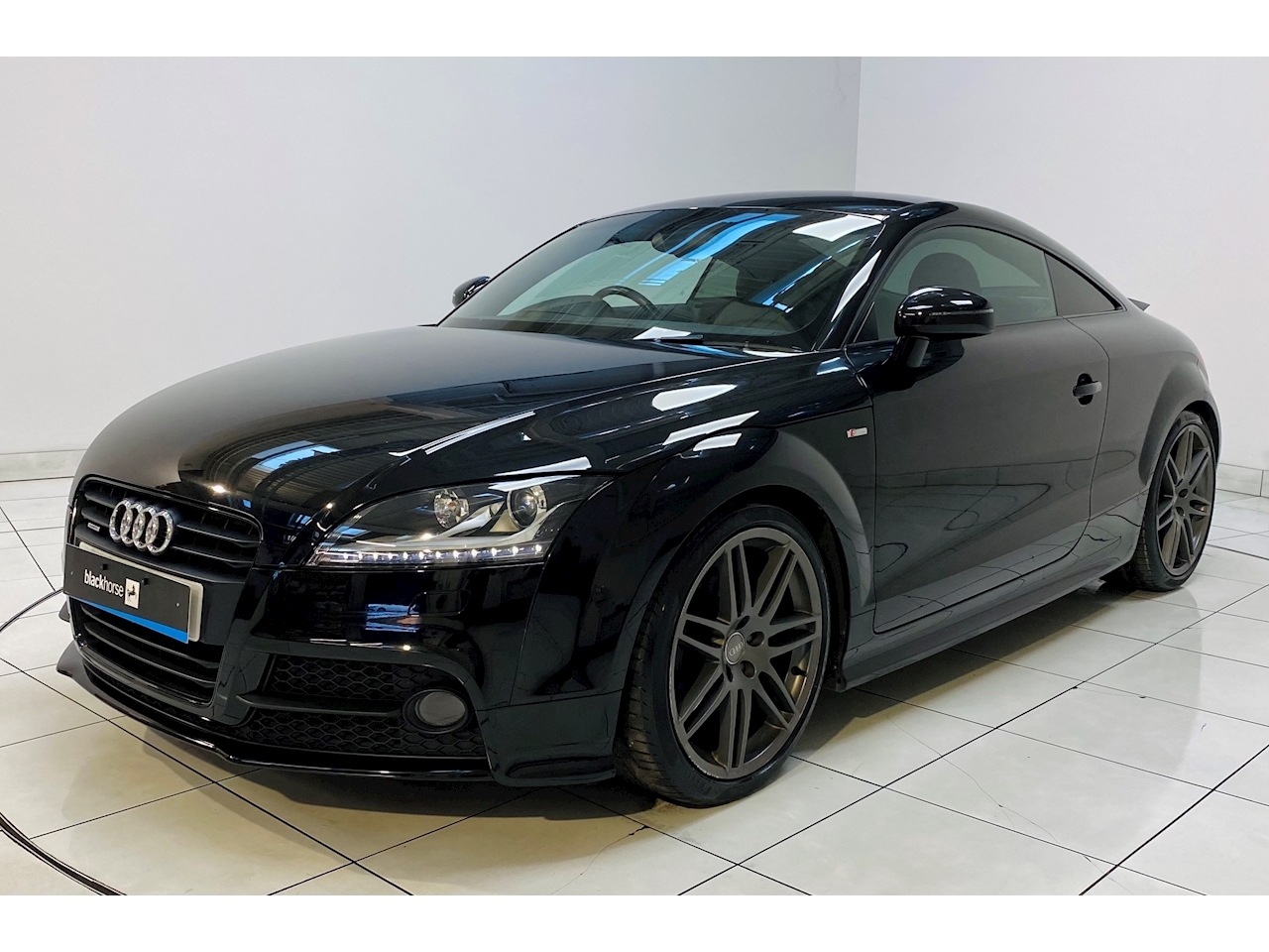 TDI Black Edition Coupe 2.0 Manual Diesel