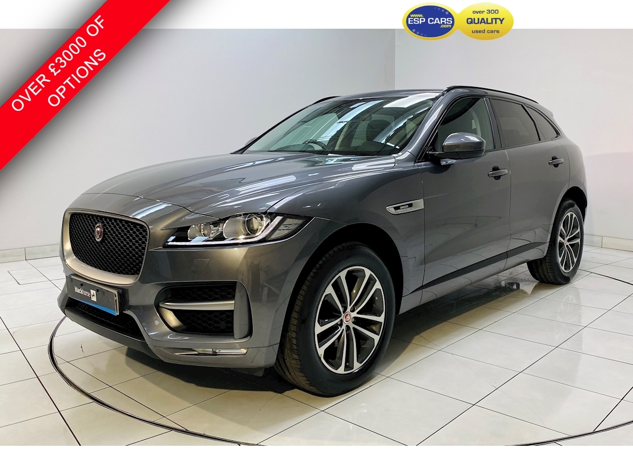 2.0d R-Sport SUV 5dr Diesel Auto AWD (s/s) (240 ps)