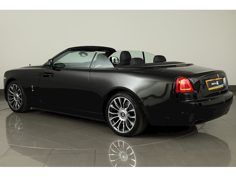 Rolls-Royce Dawn V12 - U400056825