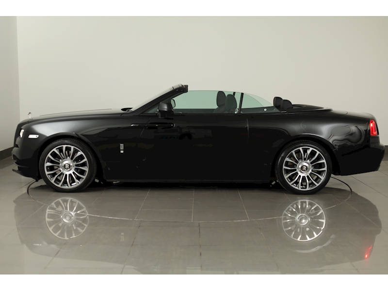 Rolls-Royce Dawn V12 - U400056825