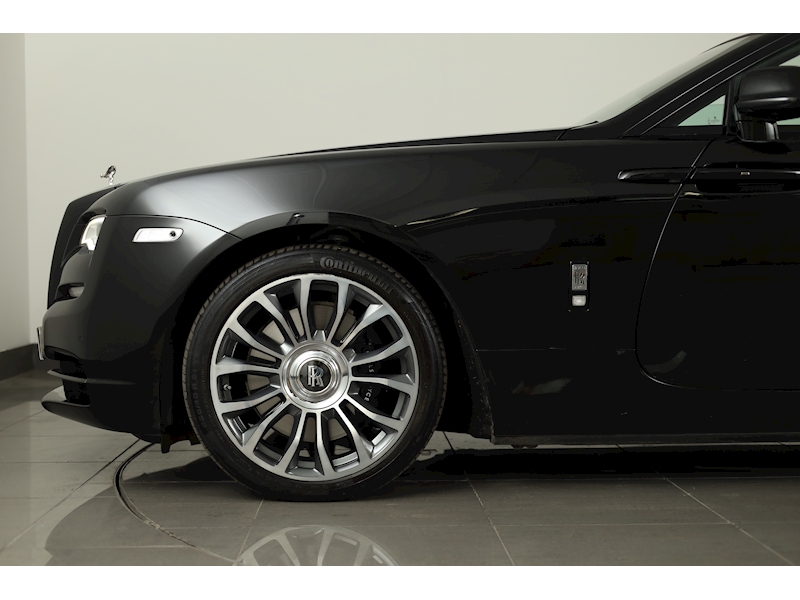 Rolls-Royce Dawn V12 - U400056825