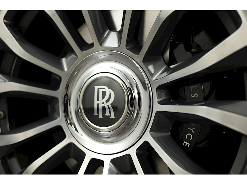 Rolls-Royce Dawn V12 - U400056825