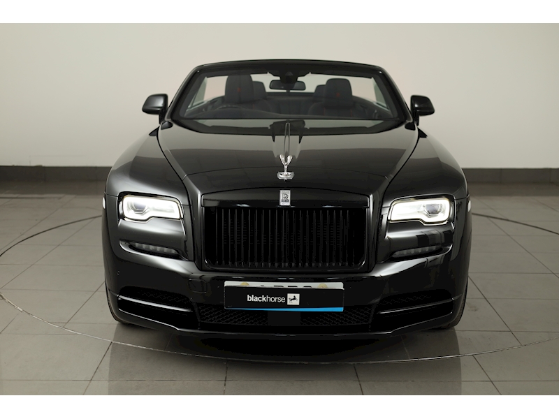 Rolls-Royce Dawn V12 - U400056825