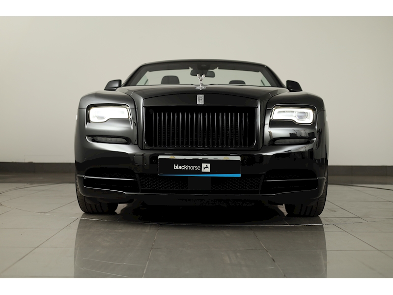 Rolls-Royce Dawn V12 - U400056825