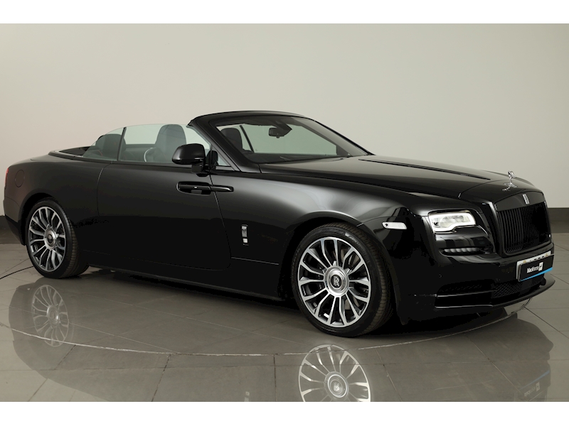 Rolls-Royce Dawn V12 - U400056825