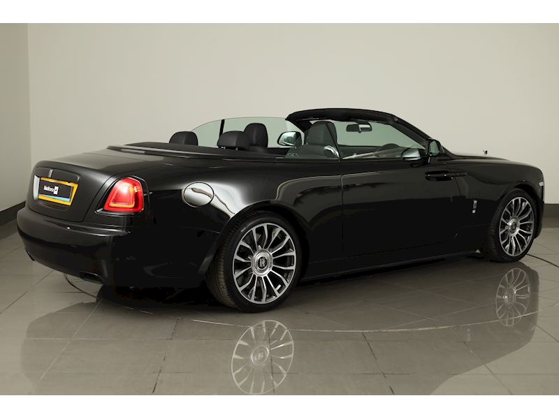 Rolls-Royce Dawn V12 - U400056825