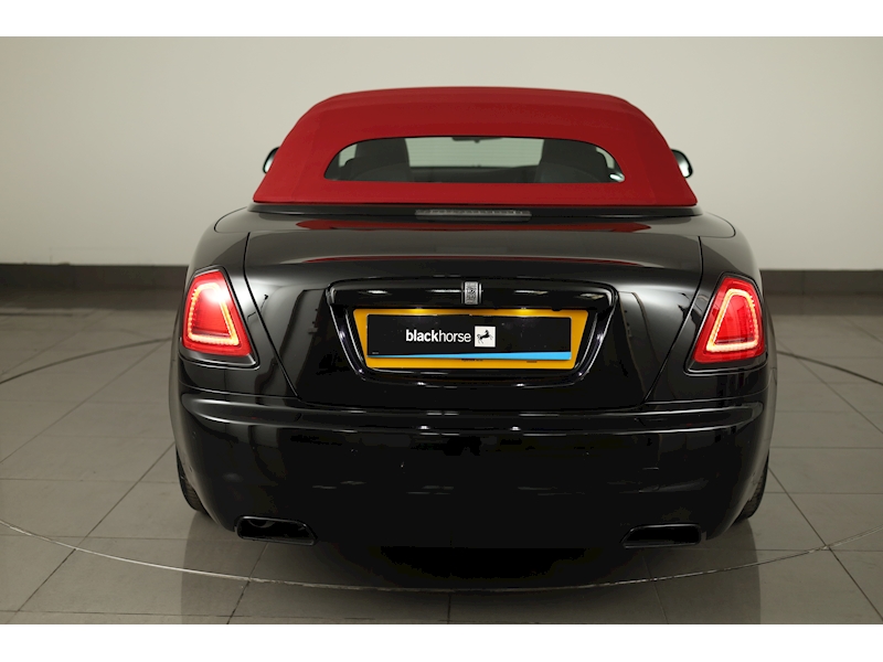 Rolls-Royce Dawn V12 - U400056825