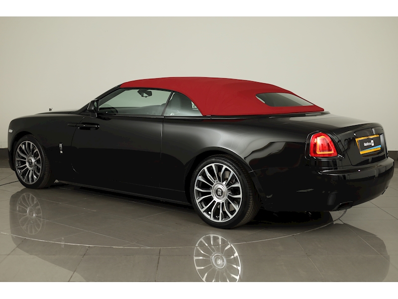 Rolls-Royce Dawn V12 - U400056825