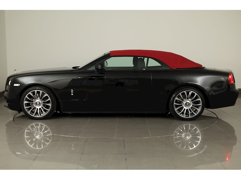 Rolls-Royce Dawn V12 - U400056825