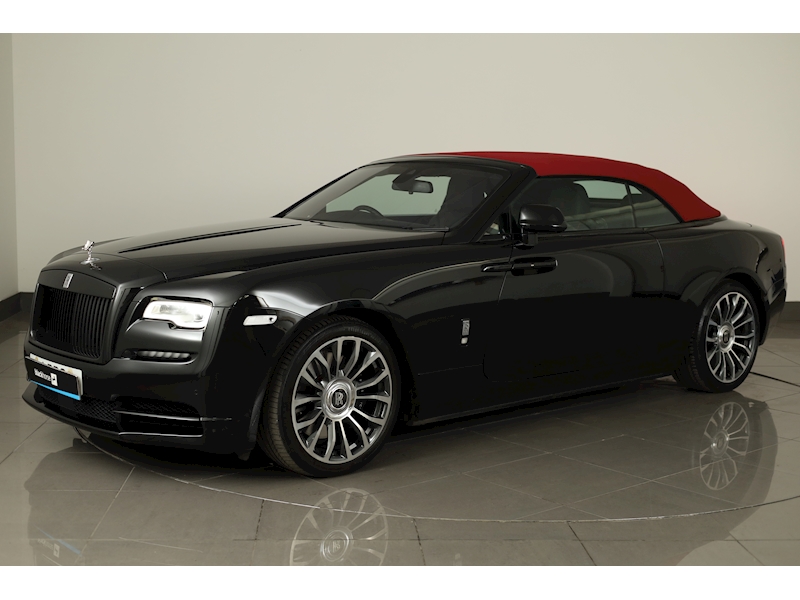 Rolls-Royce Dawn V12 - U400056825