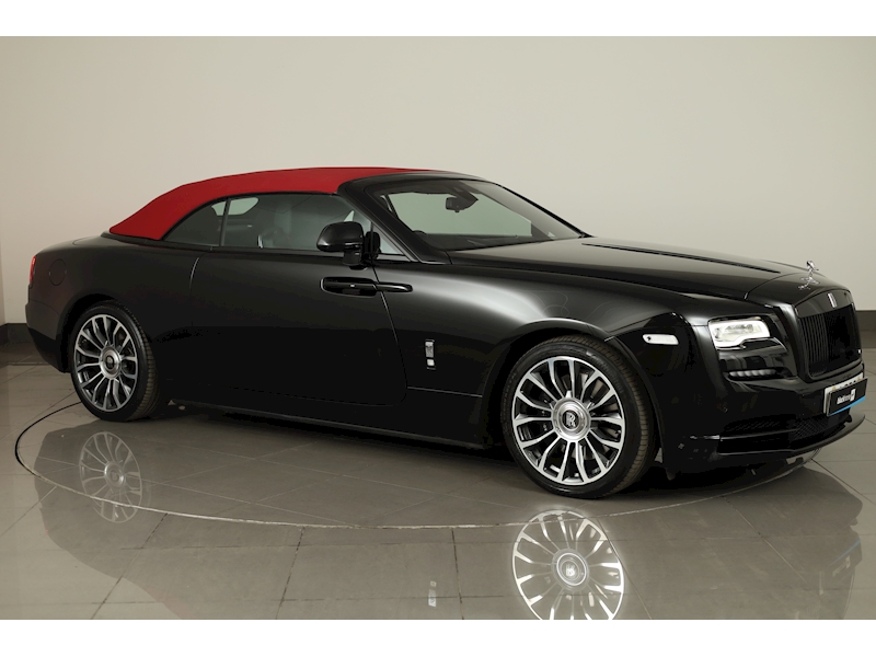 Rolls-Royce Dawn V12 - U400056825