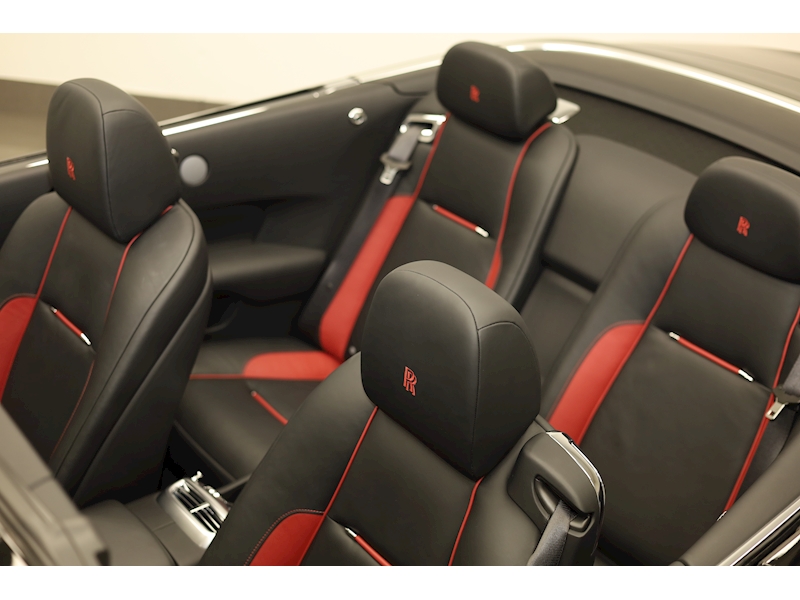 Rolls-Royce Dawn V12 - U400056825