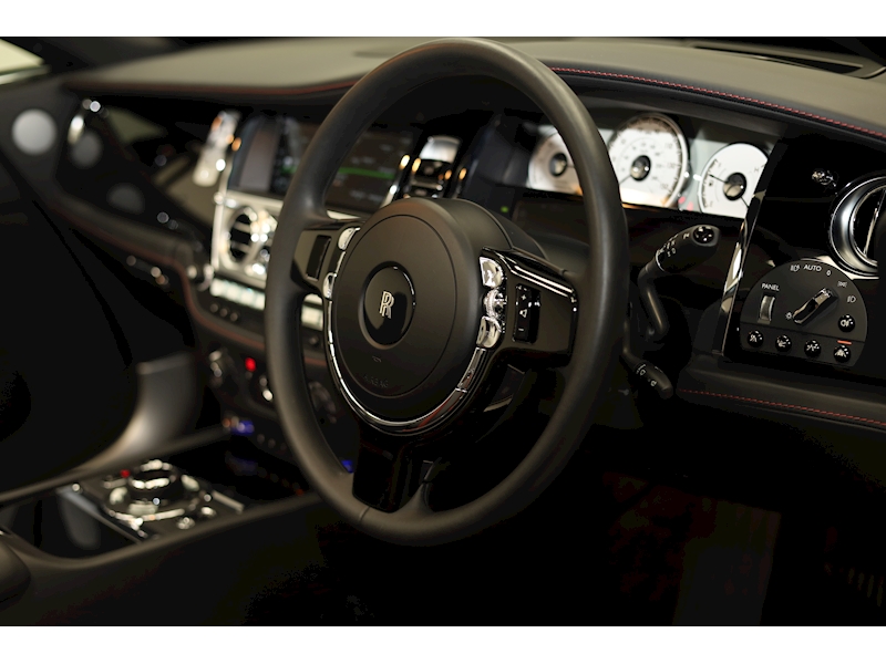 Rolls-Royce Dawn V12 - U400056825