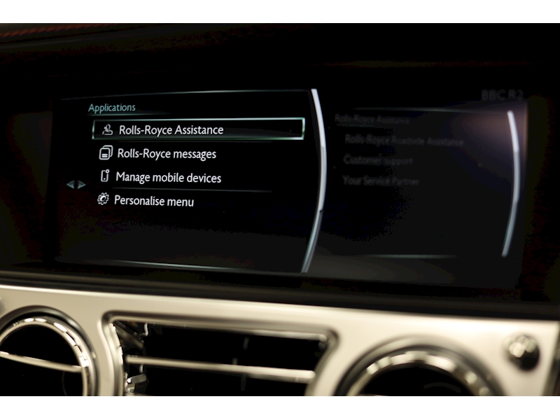 Rolls-Royce Dawn V12 - U400056825