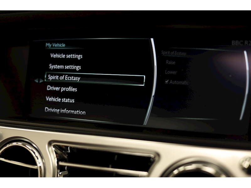 Rolls-Royce Dawn V12 - U400056825