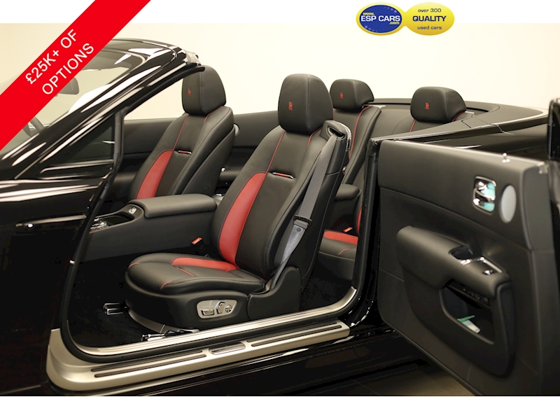 Rolls-Royce Dawn V12 - U400056825