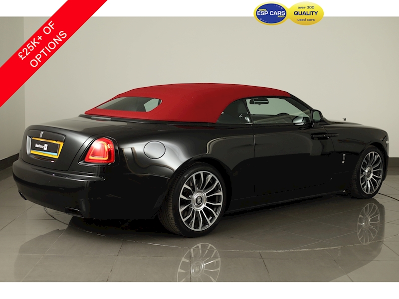 Rolls-Royce Dawn V12 - U400056825