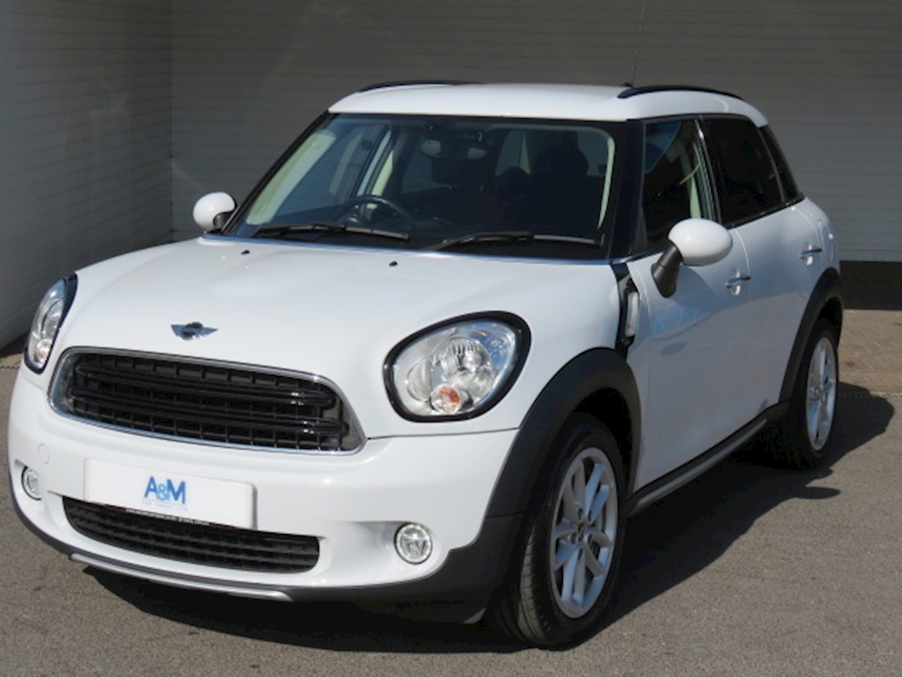 Used 2015 MINI Countryman Cooper D ALL4 Business Countryman For Sale ...