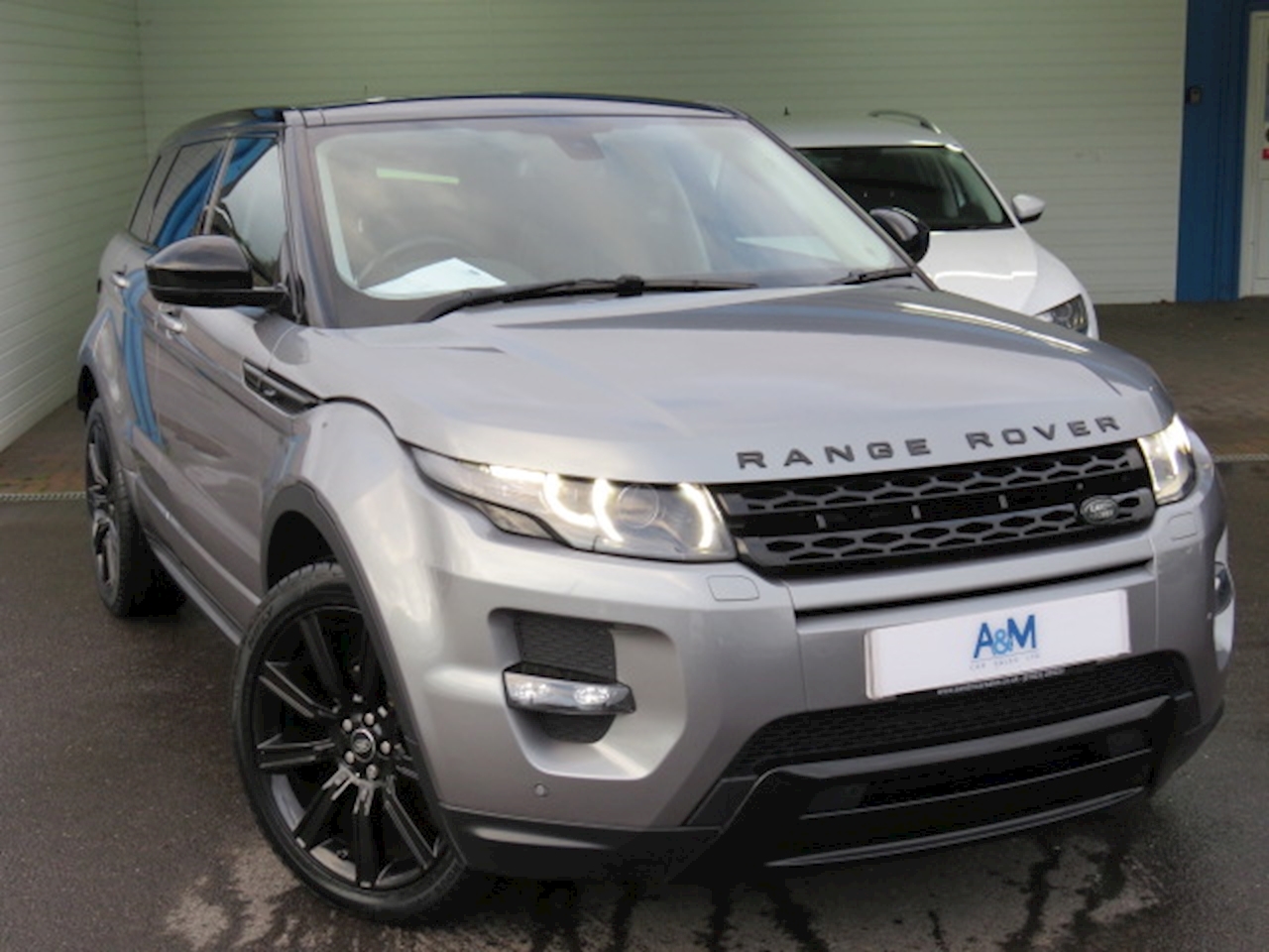 Used 2014 Land Rover Range Rover Evoque Dynamic For Sale (U15488937) A&M Car Sales
