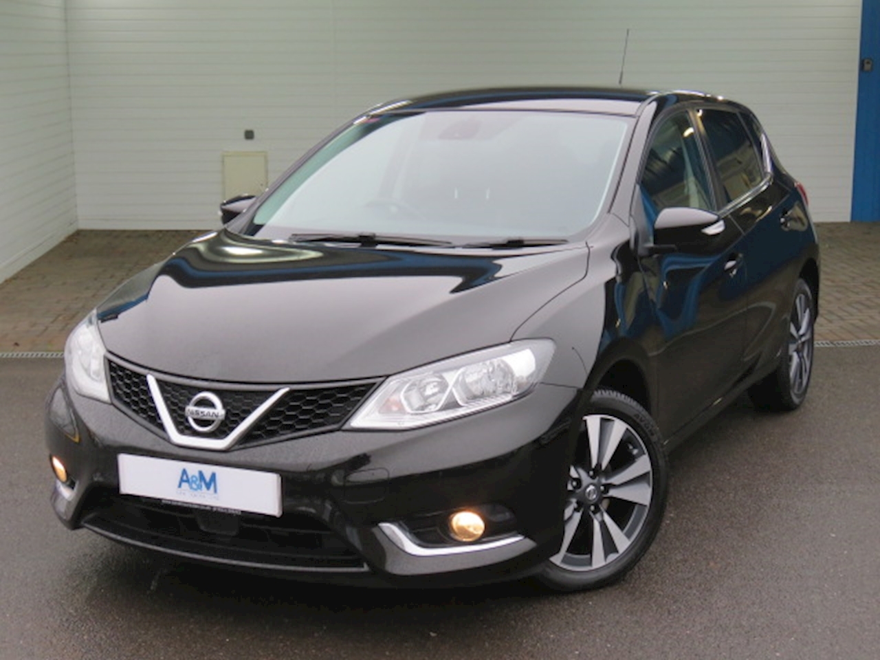 Nissan pulsar n 13