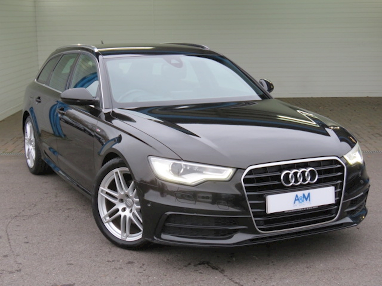 Used 2013 Audi A6 Avant S line For Sale (U15488980) | A&M Car Sales